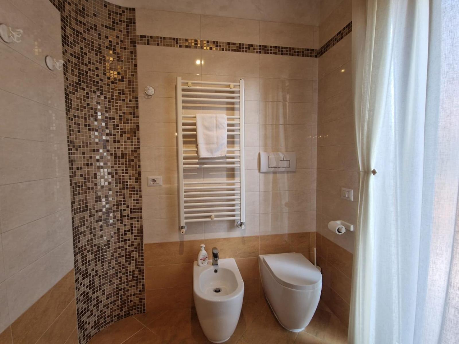 Villa Lisa Termoli Esterno foto