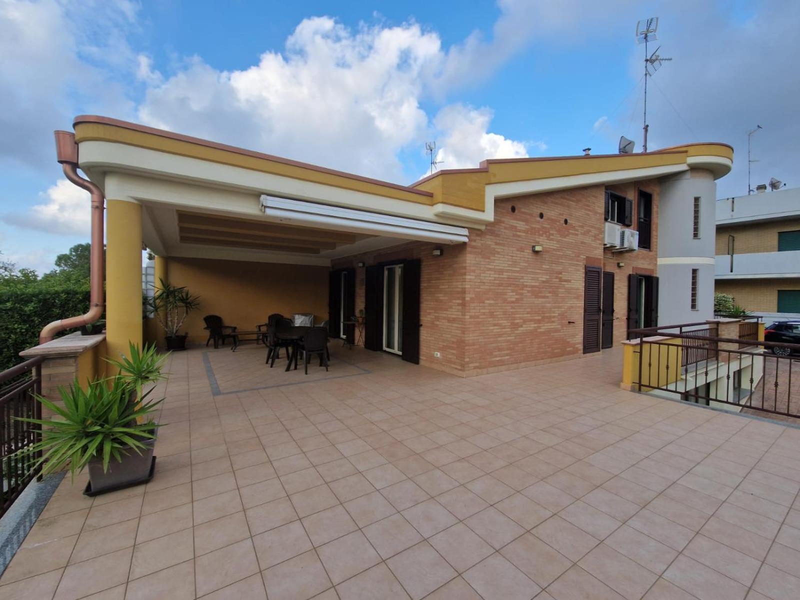 Villa Lisa Termoli Esterno foto