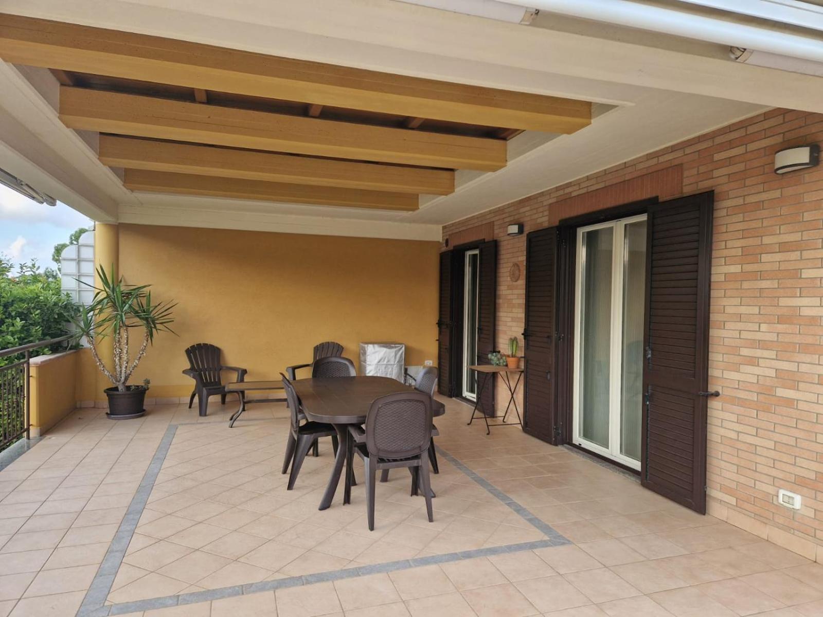 Villa Lisa Termoli Esterno foto