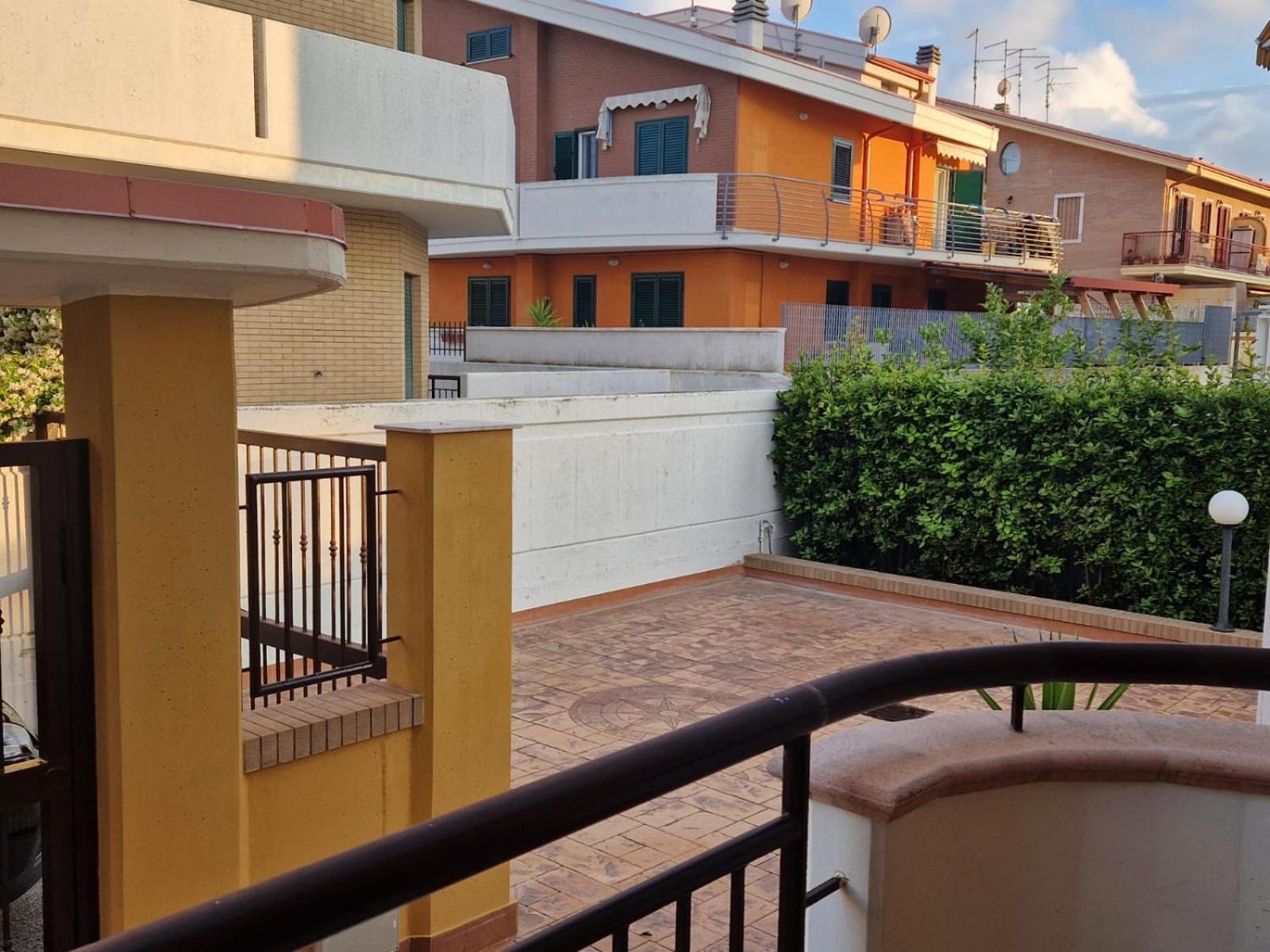 Villa Lisa Termoli Esterno foto